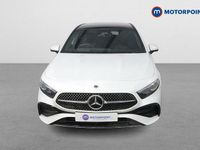 Used Mercedes A180 AMG Line Premium Plus 2023 White Hatchback