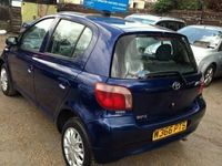 Used Toyota Yaris 2000 Hatchback