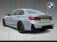 Used BMW M340 Shadowline 335 HP (246 kW) 2024 Grey Sedan