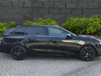 Used Vauxhall Astra S 128 HP (94 kW) 2024 Black Estate