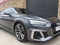 Used Audi A5 Sportback S-Line 163 HP (119 kW) 2024 Hatchback