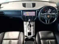 Used Porsche Macan 245 HP (180 kW) 2019 Grey SUV