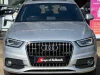 Usado Audi Q3 S-Line 2013 Plateado SUV
