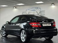 used Mercedes CLC180 CLC 1.8KOMPRESSOR SPORT 3d 143 BHP