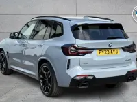 Used BMW X3 M Sport 380 HP (279 kW) 2023 Grey SUV