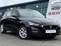 Begagnad Seat Leon SE 115 HK (84 kW) 2024 Svart Halvkombi