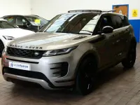 Gebraucht Land Rover Range Rover evoque Autobiography 309 PS (227 kW) 2022 Braun SUV
