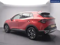 Used Kia Sportage 207 HP (152 kW) 2025 Red SUV