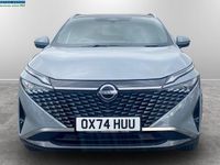 Used Nissan Qashqai Tekna 140 HP (102 kW) 2025 Ceramic grey SUV