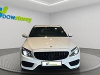 Used Mercedes C250 AMG line 204 HP (150 kW) 2015 Sedan
