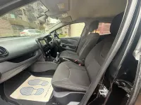 Used Renault Clio Dynamique 75 HP (55 kW) 2016 Black Hatchback