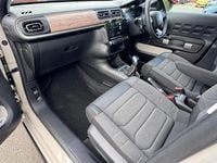 Begagnad Citroën C3 PureTech 82 HK (60 kW) 2024 Grå Halvkombi