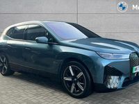 Used BMW iX M Sport 239 kW (326 HP) 2023 Blue SUV