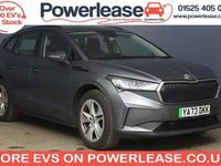 Used Skoda Enyaq iV 119 kW (163 HP) 2024 Grey SUV