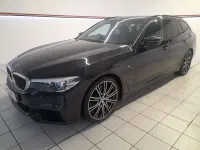 Used BMW 520 M Sport 190 HP (139 kW) 2020 Black Estate