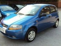 Used Chevrolet Kalos 71 HP (52 kW) 2005 Hatchback