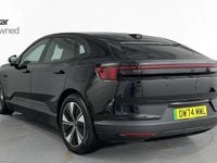 Used Polestar 4 Plus 200 kW (272 HP) 2024 Black SUV