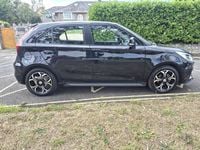 Usado MG MG3 Exclusive 106 HP (77 kW) 2023 Preto Citadino