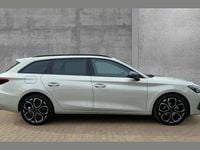 Used Cupra Leon 150 HP (110 kW) 2025 Grey Estate