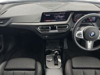 Used BMW M135 Comfort Edition 306 HP (225 kW) 2022 Grey Hatchback