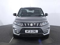 Used Suzuki Vitara SZ5 128 HP (94 kW) 2021 Grey SUV
