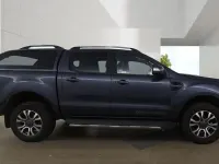 Used Ford Ranger Wildtrack 2021 Grey Pickup
