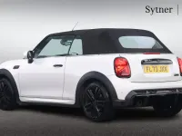 Used Mini Cooper Sport 134 HP (98 kW) 2023 White Hatchback
