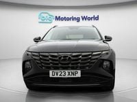 Used Hyundai Tucson Premium 180 HP (132 kW) 2023 Black SUV