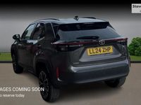 Used Toyota Yaris Hybrid 116 HP (85 kW) 2025 Estate