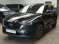 Used Mazda CX-5 Edition 162 HP (119 kW) 2022 Black SUV