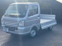 Used Suzuki Carry 2023 Silver Pickup