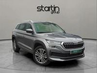 Used Skoda Kodiaq LAURIN & KLEMENT 196 HP (144 kW) 2023 Graphite grey metallic SUV