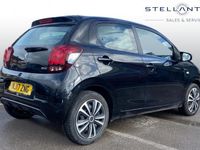 Used Peugeot 108 Active 68 HP (50 kW) 2018 Hatchback