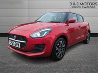 Used Suzuki Swift SZ-L 2023 Red Hatchback