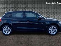 Usado Audi A1 Sport 114 HP (83 kW) 2025 Preto SUV