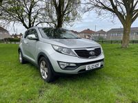 used Kia Sportage 1.7 CRDi ISG 2 5dr