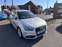 Used Audi A1 Sportback Sport 122 HP (89 kW) 2013 Silver Hatchback