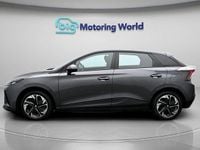 Used MG MG4 EV SE 319 kW (435 HP) 2023 Grey Hatchback