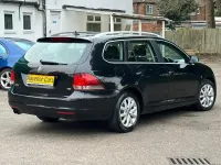 Used VW Golf VIII SE 2023 Black Estate