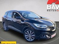 Used Renault Kadjar Signature 130 HP (95 kW) 2017 Black SUV