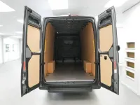 Used VW Crafter Trendline 140 HP (102 kW) 2022 Grey Van