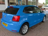 Used VW Polo SE 2015 Hatchback