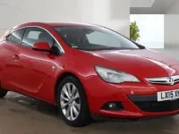 Used Vauxhall Astra SRi 2015 Coupe
