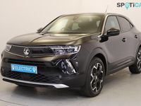 Used Vauxhall Mokka Edition 98 kW (134 HP) 2021 Black SUV
