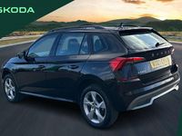 Used Skoda Kamiq SE 108 HP (79 kW) 2023 Black SUV