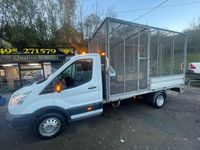 Used Ford Transit 125 HP (91 kW) 2014 White