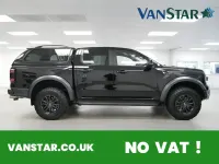 Used Ford Ranger Raptor 290 HP (213 kW) 2025 Black Pickup