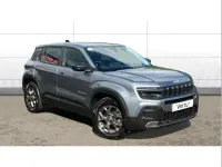 Used Jeep Avenger Longitude 100 HP (73 kW) 2024 Grey SUV