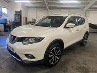 Used Nissan X-Trail Tekna 130 HP (95 kW) 2015 White SUV