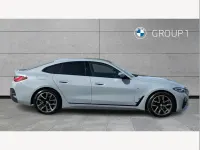 Used BMW 420 M Sport 180 HP (132 kW) 2024 Grey Coupe